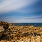 Am Strand von Plougrescant