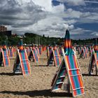 Am Strand von Portoroz