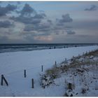 Am Strand von Prerow