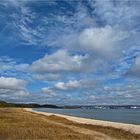 Am Strand von Prora...