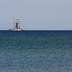 Am Strand von Prora III...