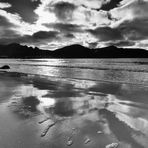 Am Strand von Ramberg