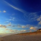 Am Strand von Rantum