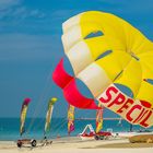 Am Strand von Ras al Khaimah