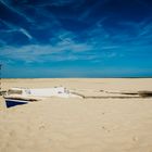 Am Strand von Renesse