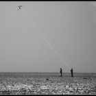 Am Strand von Renesse/NL