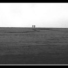 Am Strand von Renesse/Zeeland