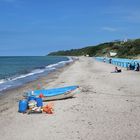 Am Strand von Rerik