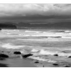 Am Strand von Ribeire Grande - Sao Miguel