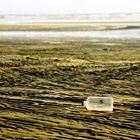 Am Strand von Römö...