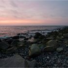 Am Strand von Rügen