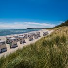 Am Strand von Rügen