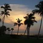 Am Strand von Sanibel