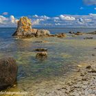 Am Strand von Sankt Olofsholm