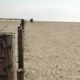 Am Strand von Sankt Peter-Ording...