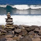 Am Strand von Sao Jorge