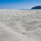 Am Strand von Sardinien