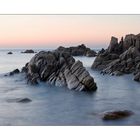 Am Strand von Sardinien