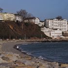 Am Strand von Sassnitz