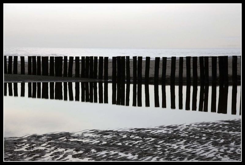 Am Strand von Schouwen-Duiveland