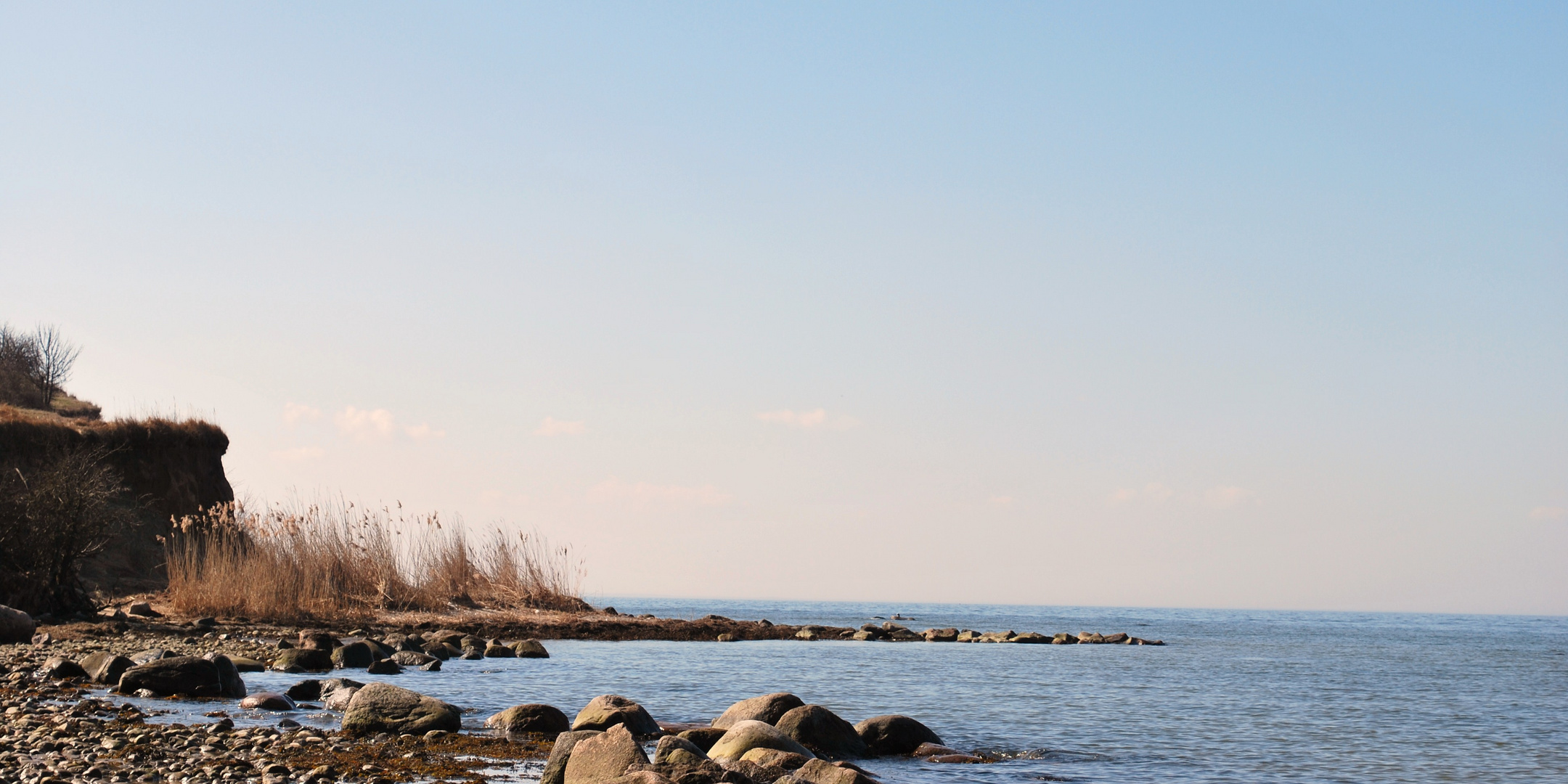 Am Strand von Sellin