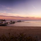 Am Strand von Sellin