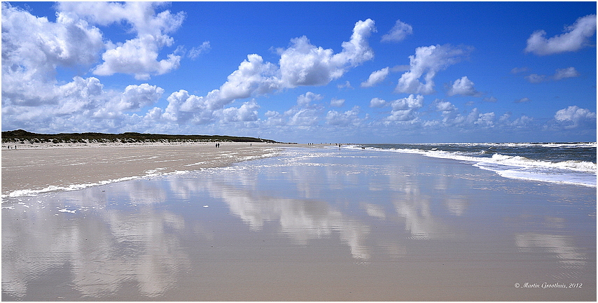 Am Strand von Spiekeroog II