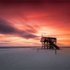 Am Strand von SPO