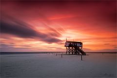 Am Strand von SPO