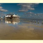 Am Strand von SPO