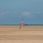 Am Strand von St. Peter-Ording -2-