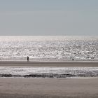 Am Strand von St. Peter-Ording -3-