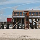 Am Strand von St. Peter-Ording -4-