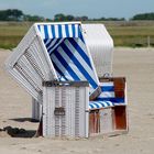 Am Strand von St. Peter-Ording