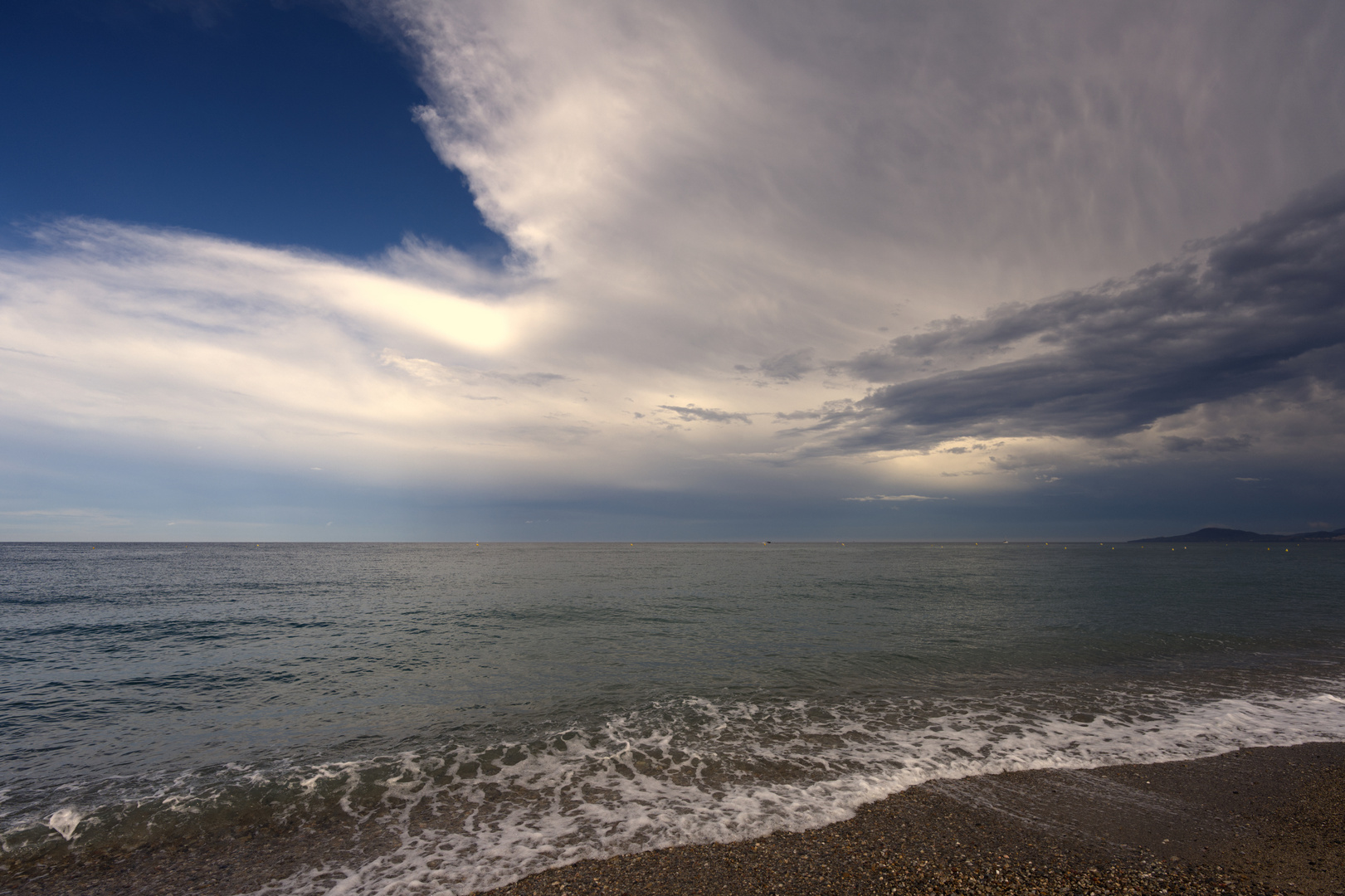 Am Strand von St.Cyprien