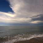 Am Strand von St.Cyprien