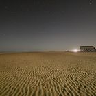 Am Strand von St.Peter Ording...