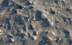 Am Strand von St.Peter Ording