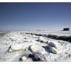 Am Strand von St.Peter-Ording