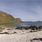 Am Strand von Taen, Vesteralen