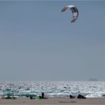 Am Strand von Tarifa