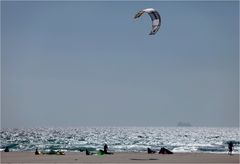 Am Strand von Tarifa