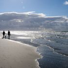 Am Strand von Terschelling