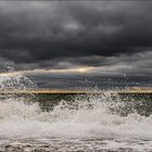 Am Strand von Thyborøn