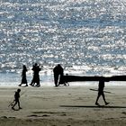 Am Strand von Tofino, Vancouver Island