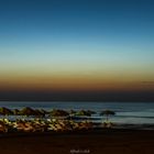 Am Strand von Torremolinos