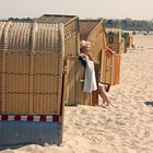 Am Strand von Travemünde #2