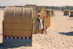 Am Strand von Travemünde #2