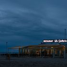 Am Strand von Trouville