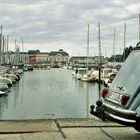 "Am Strand von Trouville"